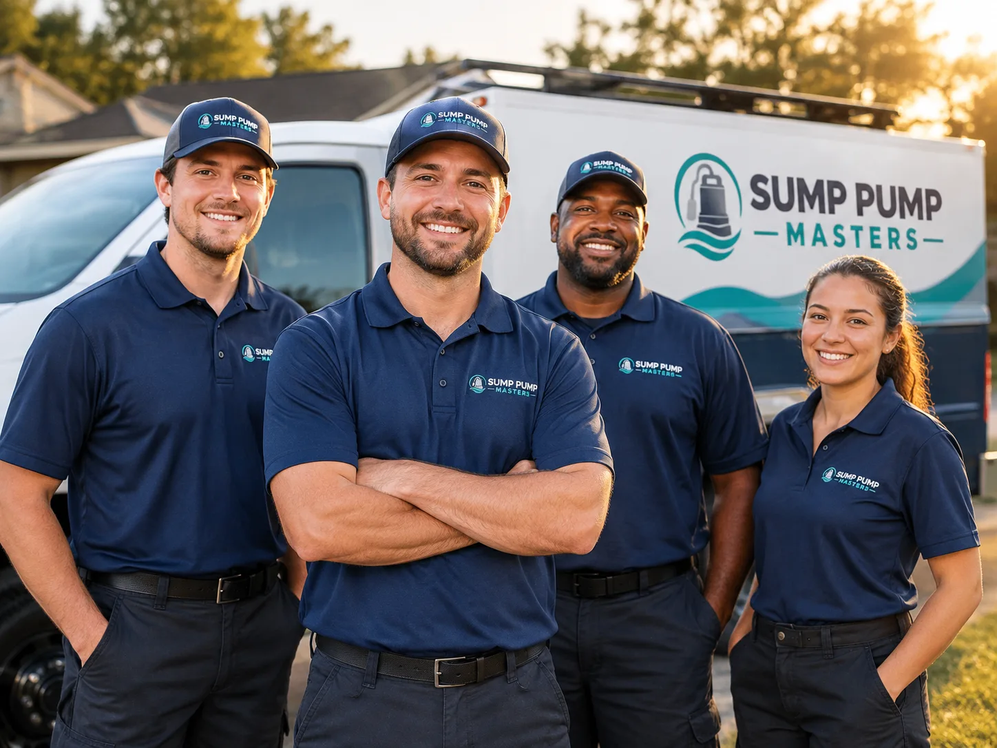 Sump Pump Repair company in Rescue, CA